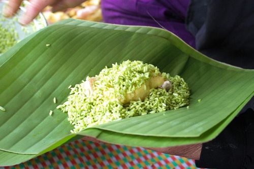 Làng nghề gói bánh chưng, bánh tét xanh như ngọc