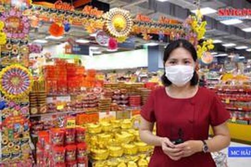 Hàng Việt trước những ngày cận Tết Tân Sửu 2021