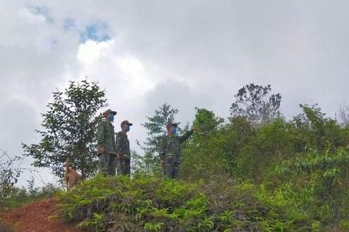 Những 'tấm khiên' ngăn Covid nơi biên thùy