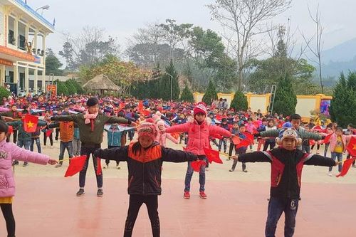 Phòng GD&ĐT huyện Xín Mần: Điểm sáng trong ngành giáo dục tỉnh Hà Giang