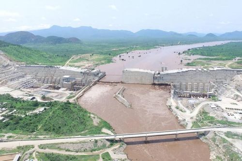 Đập thủy điện Đại Phục Hưng: Sudan lo ngại, Ai Cập ủng hộ AU