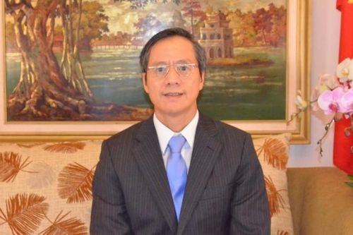 Gặp gỡ trực tuyến với cộng đồng người Việt tại Indonesia nhân dịp Xuân Tân Sửu 2021