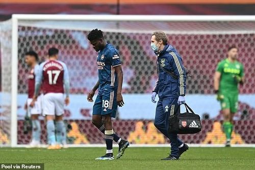 Thua Aston Villa, Arsenal chịu thêm tổn thất lớn