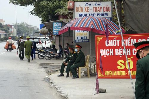 Hải Phòng thông báo về việc xin giấy xác nhận nơi cư trú khi về ăn Tết