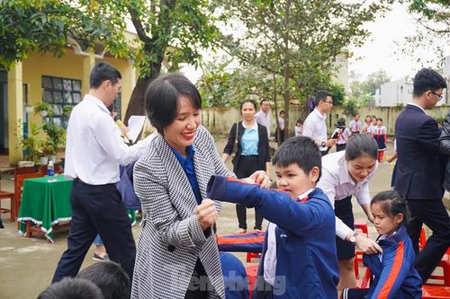 Tuổi trẻ Đà Nẵng mang Tết ấm đến với các hoàn cảnh khó khăn