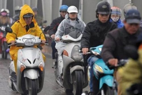 Dự báo thời tiết hôm nay ngày 7/2/2021: Miền Bắc có mưa vài nơi, nhiệt độ cao nhất 26 độ