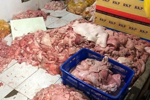 'Lật mặt' những thực phẩm bẩn dịp Tết Nguyên đán 2021