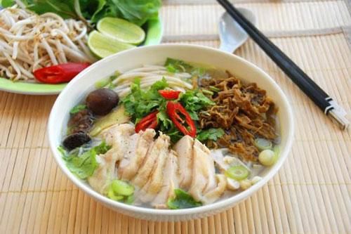 Bí quyết nấu miến măng sườn thơm ngon ngày lễ Tết