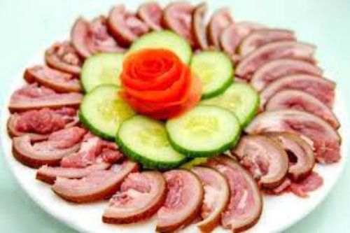Cách nhận biết thịt dê, nầm dê 'xịn' dễ dàng