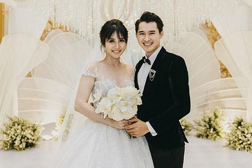 Cuộc sống bầu bí của Thảo Trang khi lấy chồng hai kém 8 tuổi