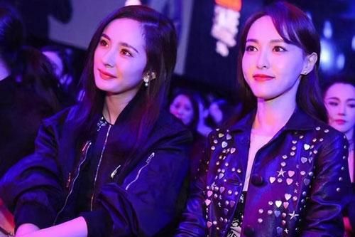 Hé lộ nguyên nhân khiến Dương Mịch và Đường Yên 'từ mặt nhau', có liên quan đến vụ ly hôn với Lưu Khải Uy?