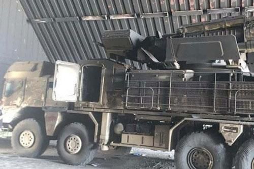 Mỹ liệu có nhận được gì gì từ vụ đánh cắp Pantsir S-1 của Nga?