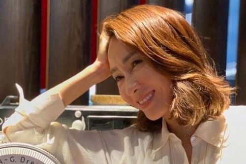 Bước sang tuổi 50, 'đệ nhất mỹ nhân TVB' Lê Tư gây thất vọng khi lộ dấu hiệu lão hóa rõ nét