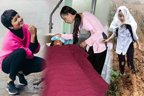 Đi từ thiện, có nàng hậu mặc giản dị vẫn đẹp, có nàng hậu nếm đủ thị phi vì trang phục