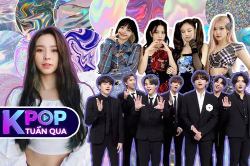 Kpop tuần qua: BTS, BlackPink nhận đề cử Nickelodeon Kids' Choice Awards 2021, Elkie rời CLC và CUBE Ent