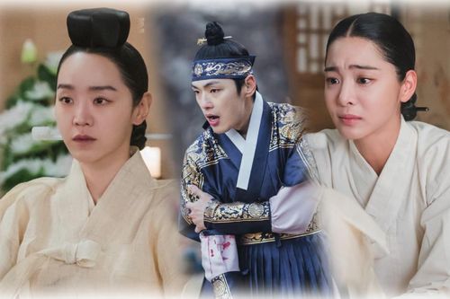'Mr. Queen' tập 18: Kim Jung Hyun bị giết, Shin Hye Sun đối mặt với cái chết?