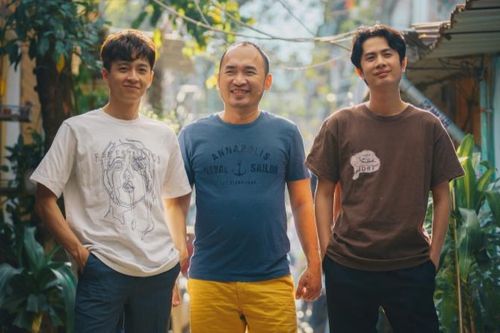 Tiến Luật rủ rê Huỳnh Phương - Ngô Kiến Huy lập team phá làng phá xóm cũng leo top trending 'ầm ầm'