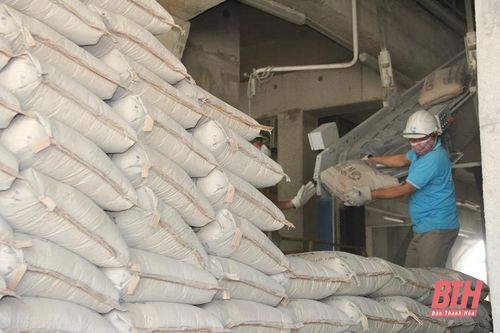 Tiếp tục giữ vững thương hiệu xi măng Bỉm Sơn