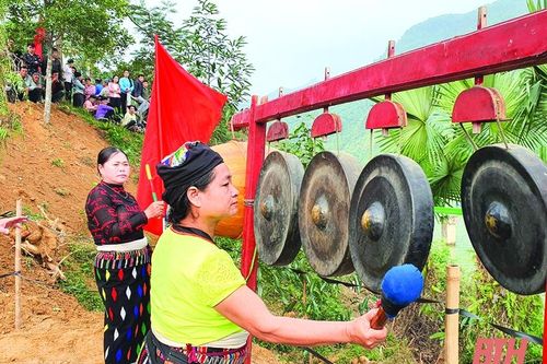 Giữ gìn văn hóa cồng chiêng