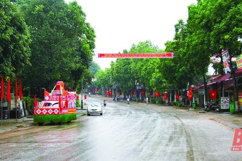 10 năm thực hiện cơ chế, chính sách hỗ trợ miền núi phát triển