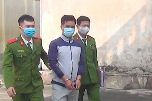 Bắt 8 thanh niên 'bay lắc' trong quán karaoke tại Hoằng Hóa