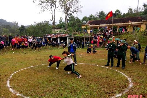 Xây dựng đời sống văn hóa ở Bát Mọt