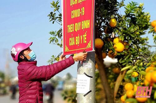 TP Thanh Hóa đa dạng hình thức tuyên truyền phòng, chống dịch, bệnh COVID-19