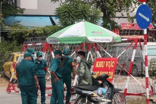 Bệnh nhân 1980 là nhân viên bán gạo di chuyển phức tạp, Bình Dương ra thông báo khẩn