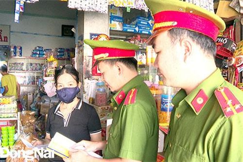 Kiên quyết xử lý nghiêm các vi phạm về pháo