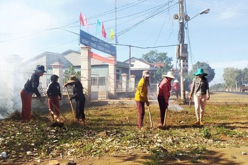 Mô hình 'Thôn, làng phụ nữ kiểu mẫu' ở Gia Lai: Hiệu quả và lan tỏa
