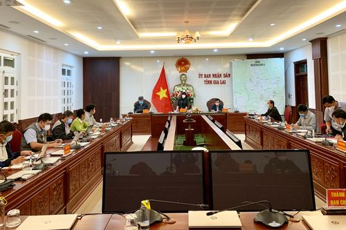 Dịch Covid-19 tại Gia Lai cơ bản đã được kiểm soát, khống chế