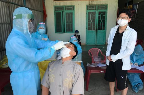 Phường Cheo Reo có 119 trường hợp cách ly tập trung
