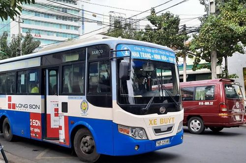 Xe buýt nghỉ ngày 30 và mùng 1 Tết
