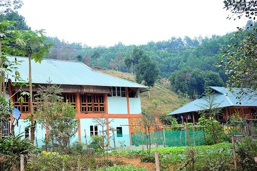 Xuân mới Thài Khao
