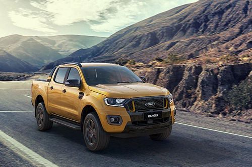 Ford xác nhận năm ra mắt Ranger thế hệ tiếp theo