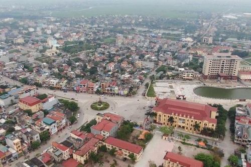 Khát vọng Tiền Hải
