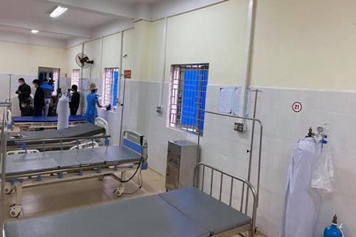 Hơn 15 giờ thiết lập xong Bệnh viện dã chiến Điện Biên Phủ