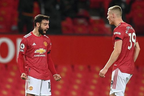 Bruno Fernandes lập siêu phẩm, Man Utd vẫn đánh rơi chiến thắng ở giây cuối