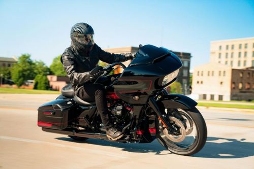 Doanh thu của hãng xe Harley-Davidson giảm mạnh trong năm 2020