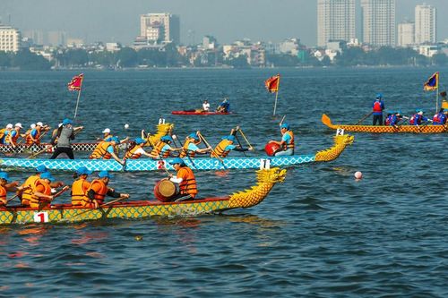 Phong trào thể dục - thể thao quần chúng tại Thủ đô: Bước tạo đà hiệu quả