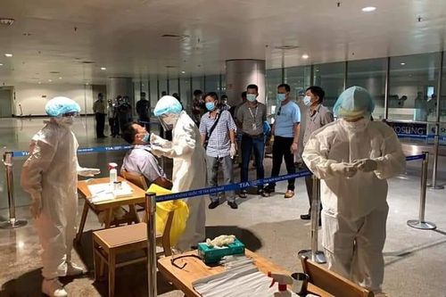 Thành phố Hồ Chí Minh: Mọi ca F1 đều âm tính với SARS-CoV-2