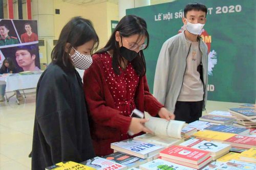 Tổ chức cuộc thi Đại sứ văn hóa đọc năm 2021 trên toàn quốc