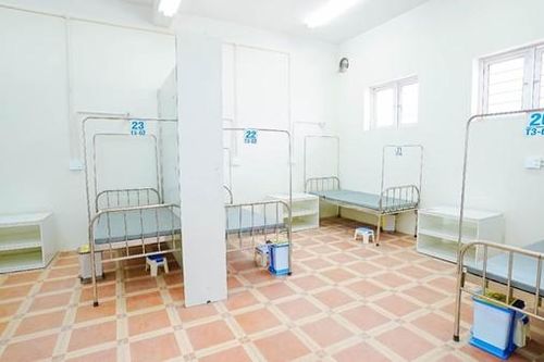 Cận cảnh Bệnh viện dã chiến số 3 Hải Dương