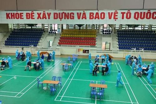 Quảng Ninh: Hơn 44 nghìn mẫu xét nghiệm âm tính với SARS -CoV-2