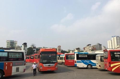 Hà Nội: Bến xe phải lưu trữ thông tin hành khách tối thiểu 21 ngày
