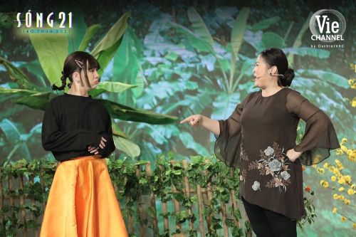 Danh hài Hoài Linh nhập vai Binz, trở lại màn ảnh nhỏ trong đêm Giao thừa Tết Tân Sửu