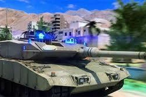 Leopard 2A Đức kết hợp với Trophy APS Israel sẽ bỏ xa T-14 Armata?