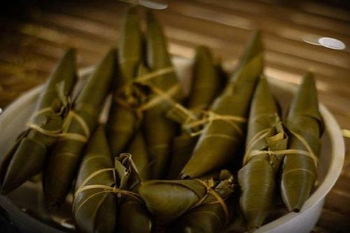 Bánh coóc mò