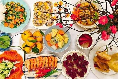 Ăn Tết như thế nào để đảm bảo sức khỏe?