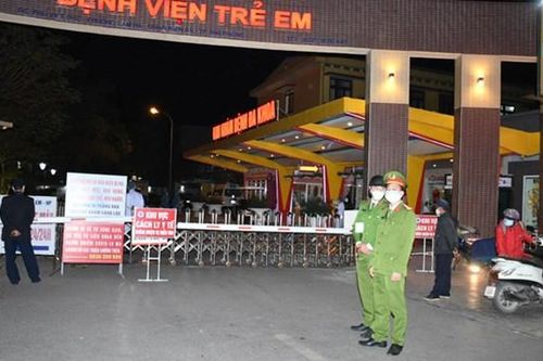 Hải Phòng: Dỡ bỏ phong tỏa bệnh viện phụ sản, trẻ em từ ngày 9/2
